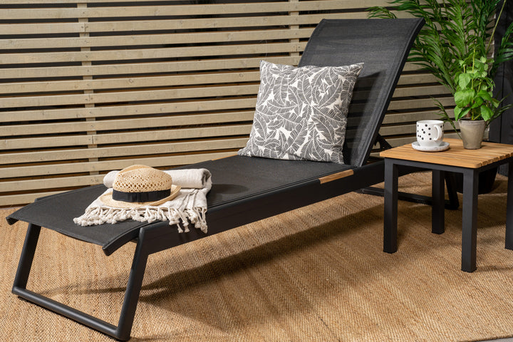 Mexico Sidobord 40x40 Natur