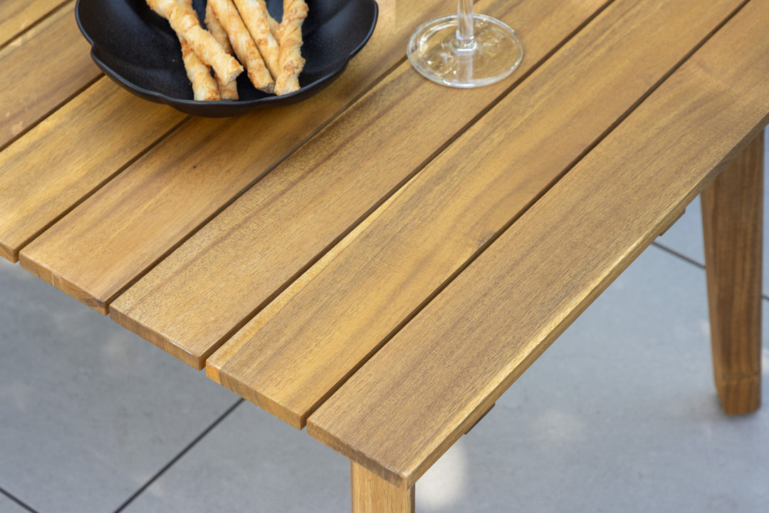 Chania Soffgrupp Natur/Svart