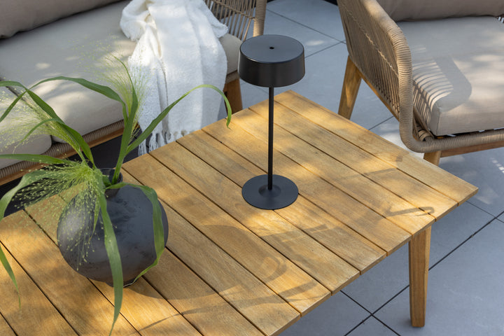 Chania Soffgrupp Natur/Beige