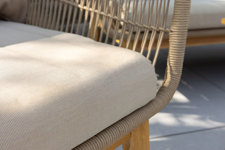 Chania Soffgrupp Natur/Beige