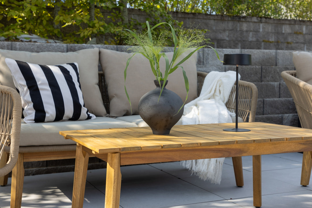 Chania Soffgrupp Natur/Beige