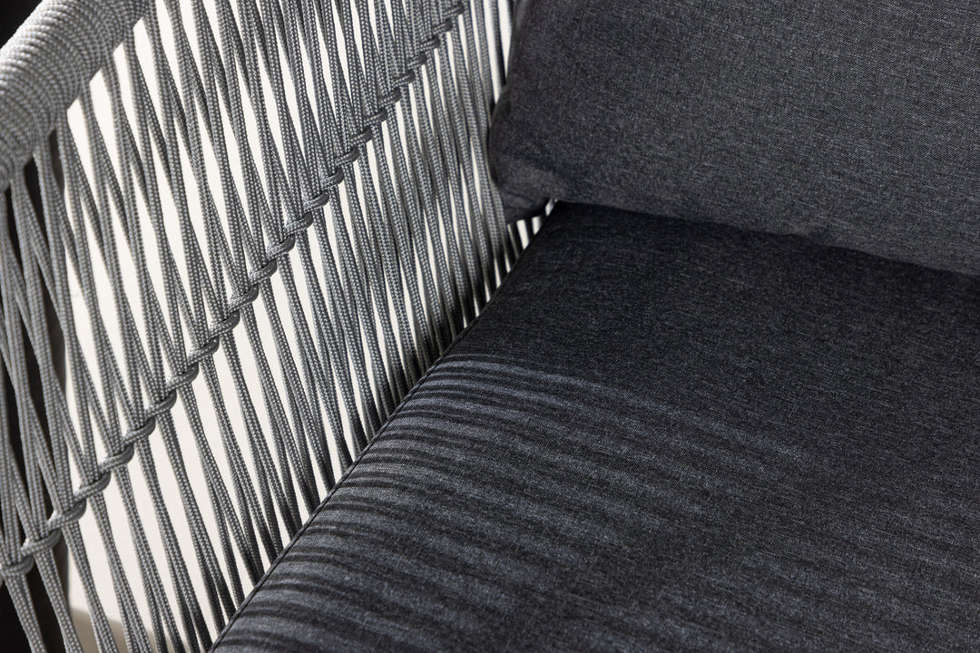 Chania Hörngrupp Natur/Grå