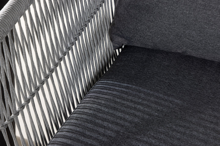 Chania Hörngrupp Natur/Grå