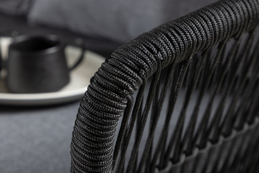 Chania Hörngrupp Natur/Grå