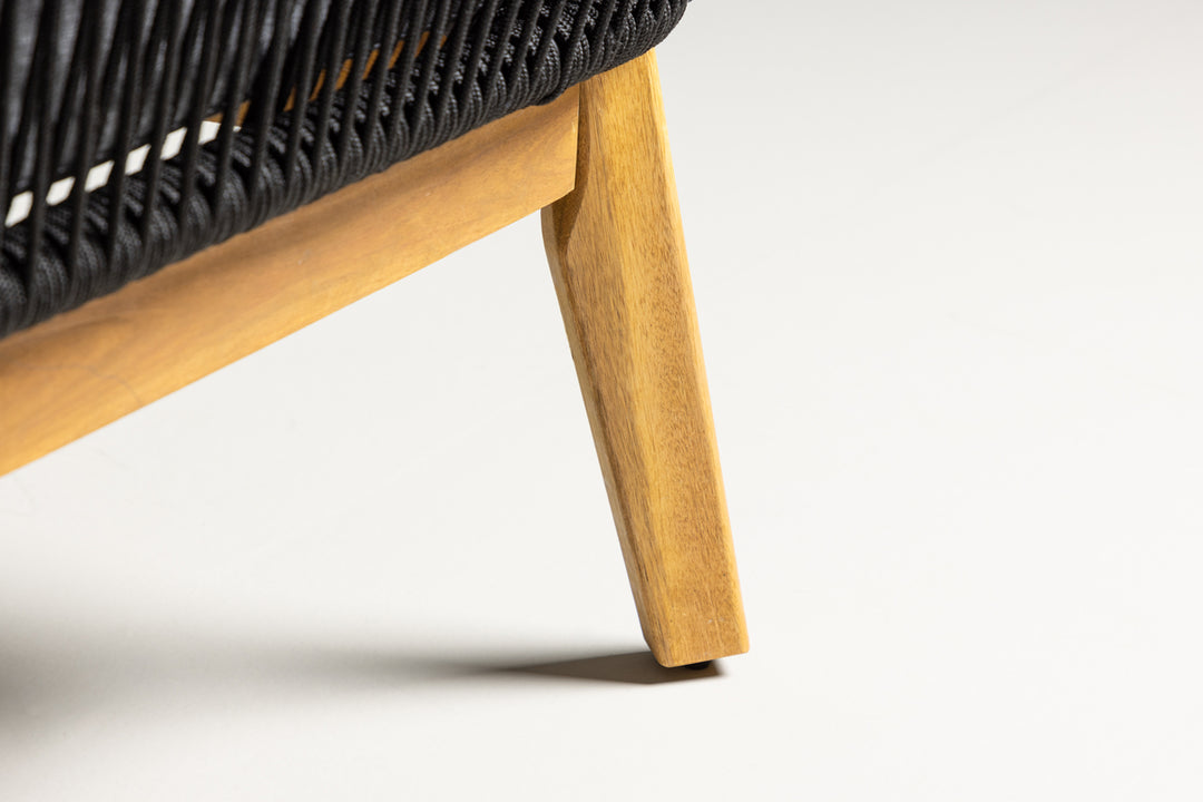 Chania Hörngrupp Natur/Grå