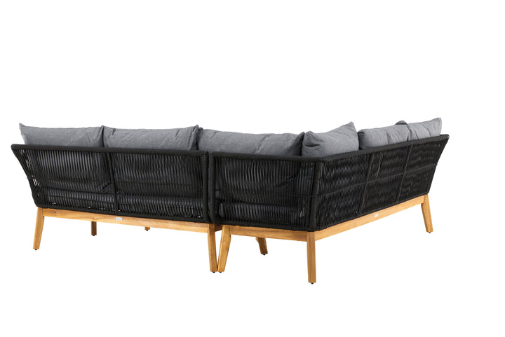 Chania Hörngrupp Natur/Grå