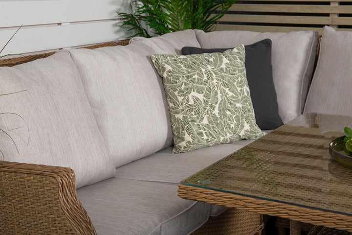 Vikelund Hörngrupp Natur Beige