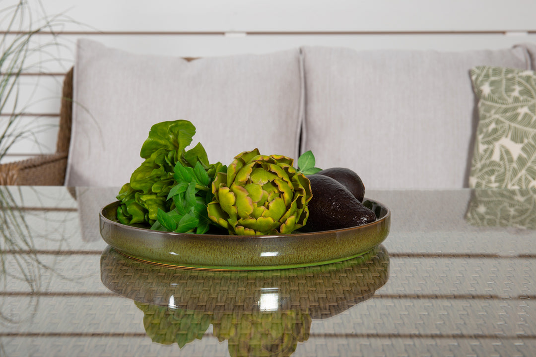 Vikelund Hörngrupp Natur Beige