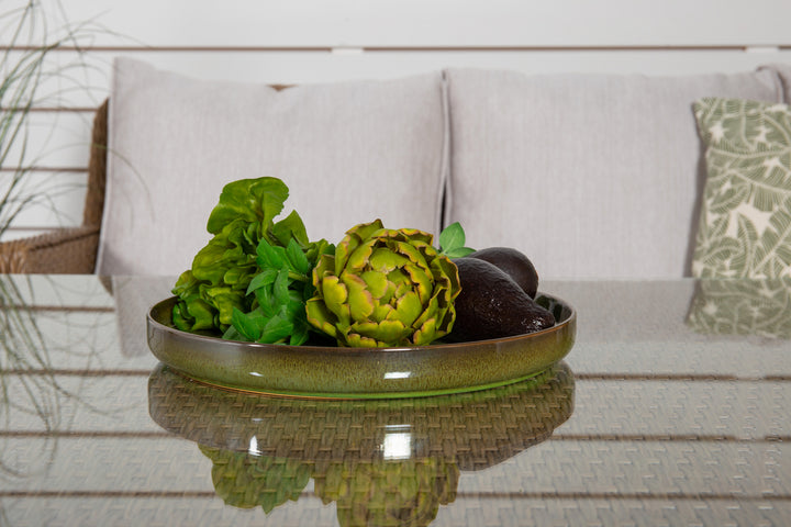 Vikelund Hörngrupp Natur Beige