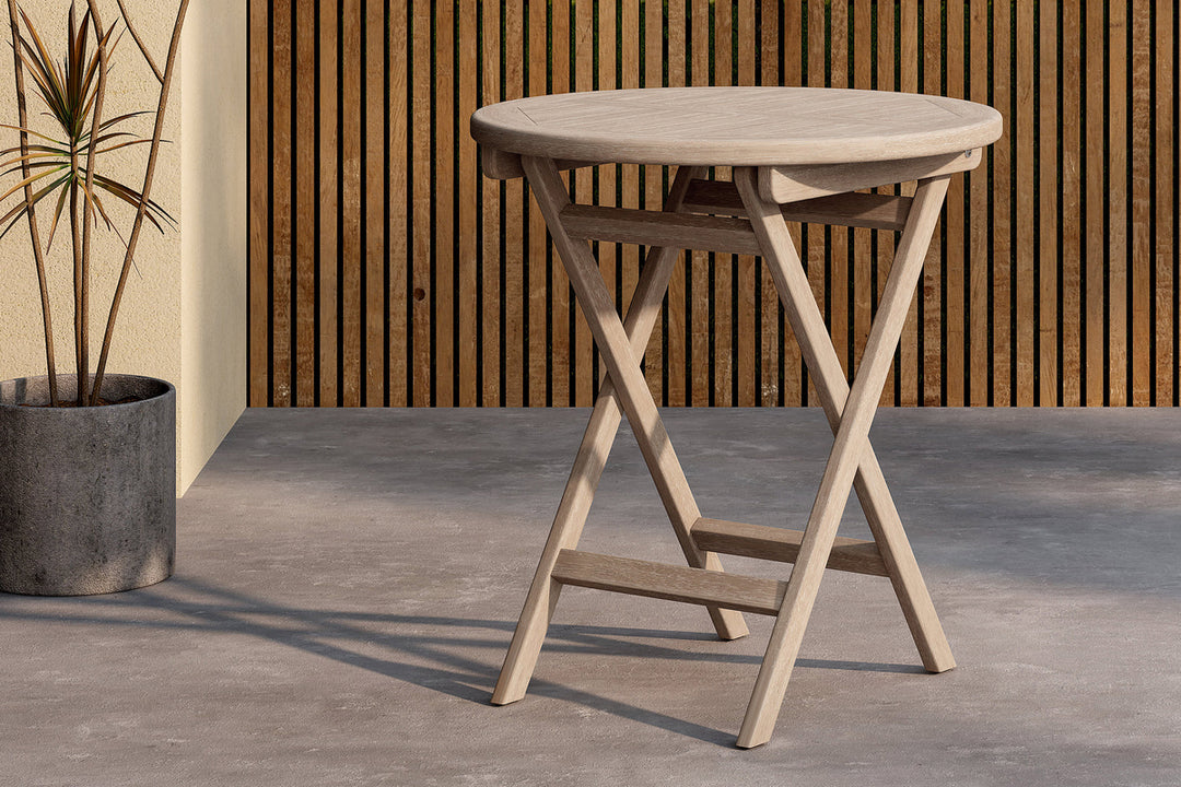 Kenya Cafebord Vitputsad