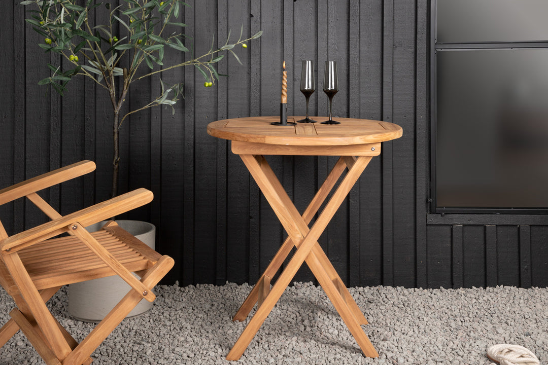 Kenya Cafebord Natur