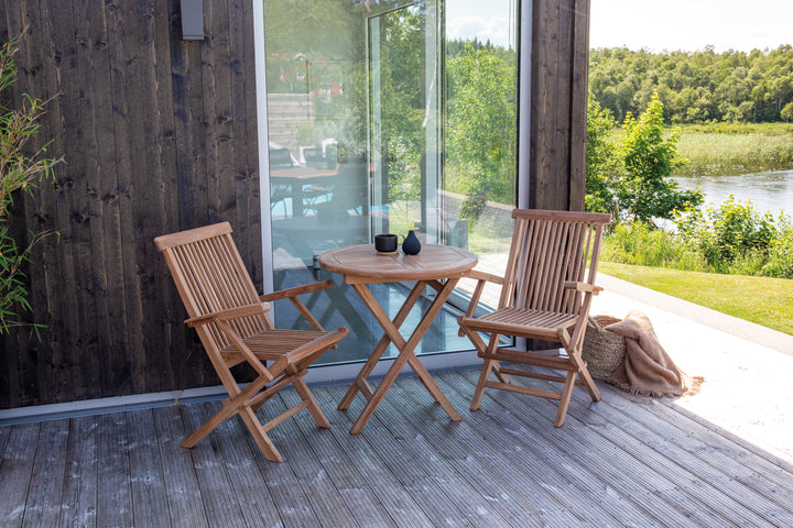 Kenya Cafebord Natur