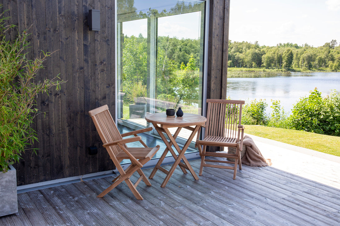 Kenya Cafebord Natur