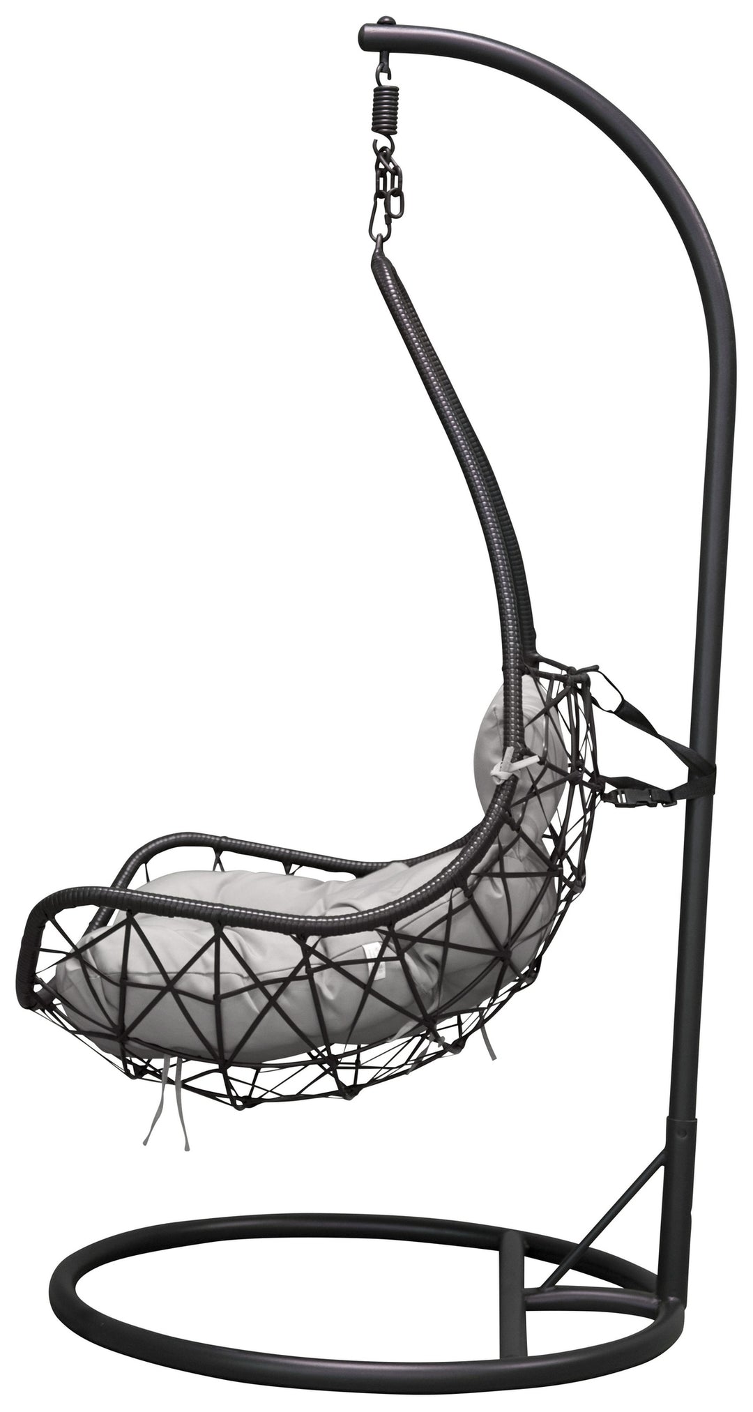 Vide Hängstol Svart