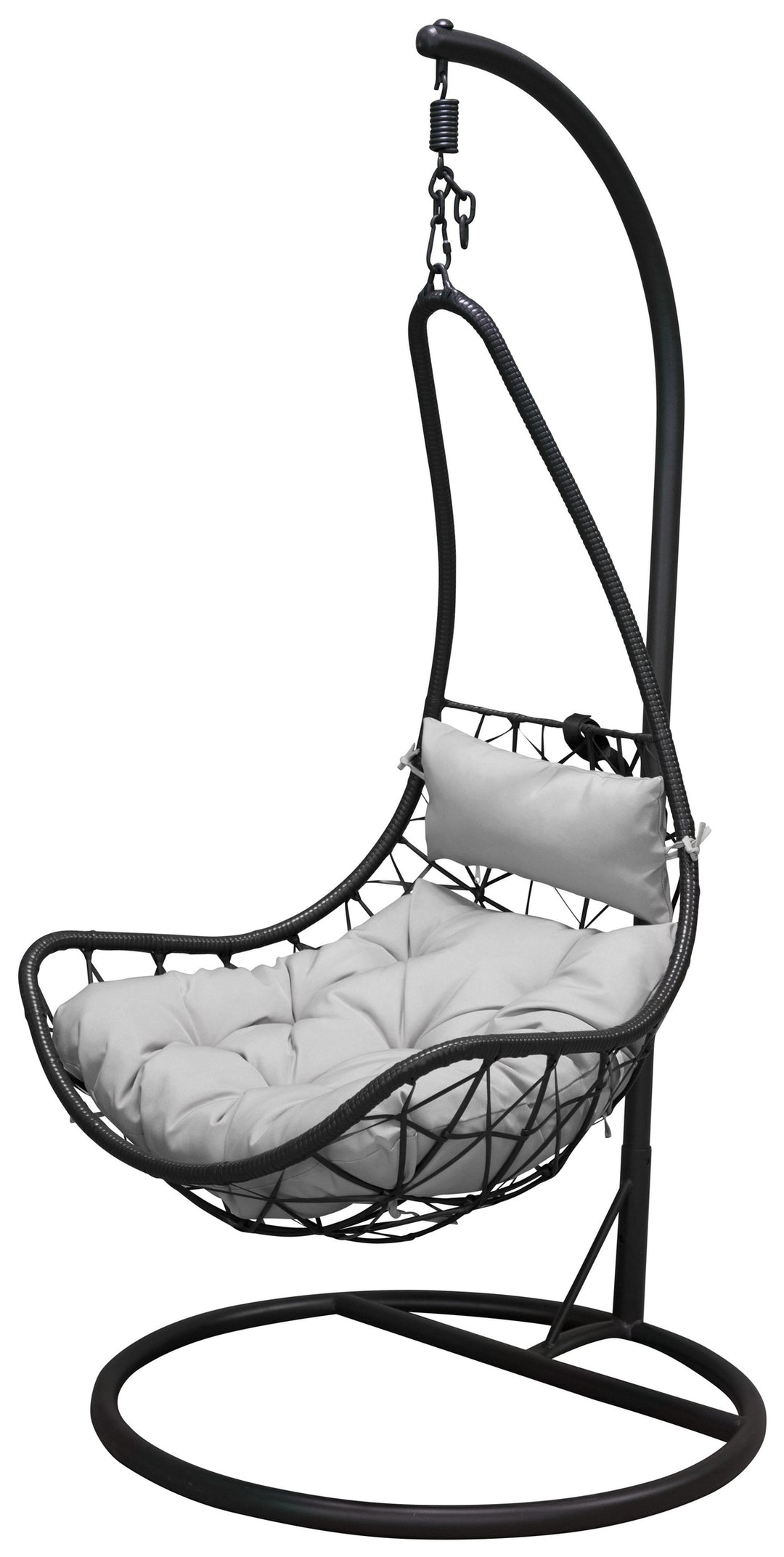 Vide Hängstol Svart