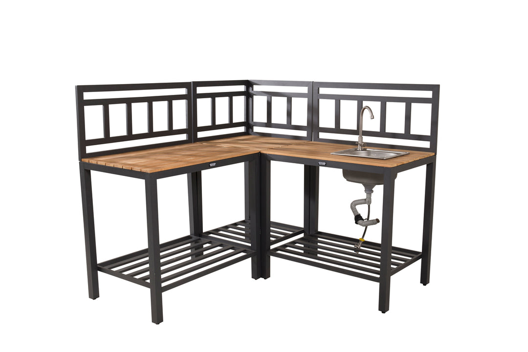 Mexico Köksbänk 60 x 127 x 90