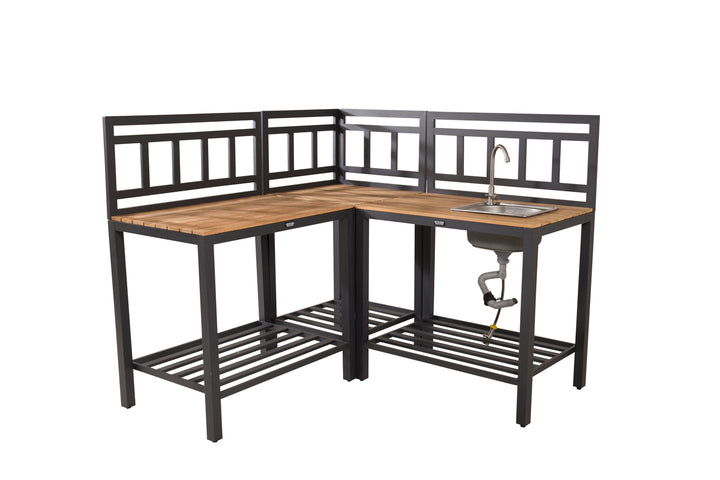 Mexico Köksbänk 60 x 127 x 90