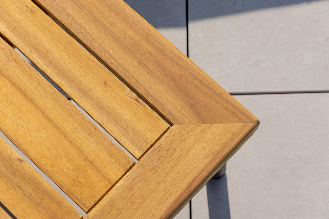 Andorra Soffgrupp Natur/Svart