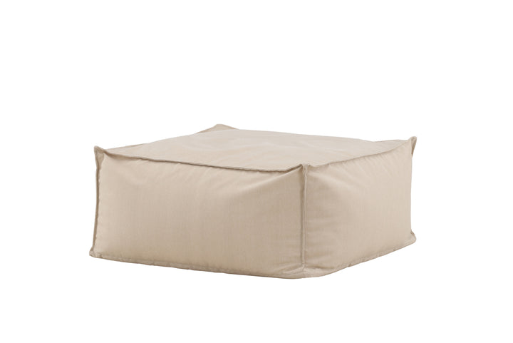 Rambo Ottoman Beige