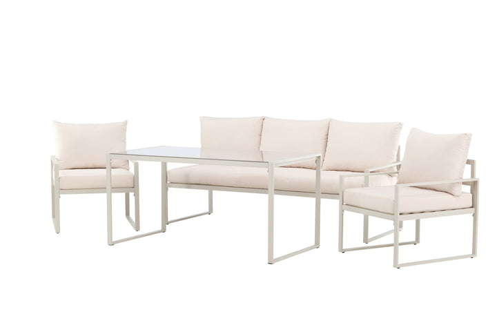 Catania Soffgrupp Beige