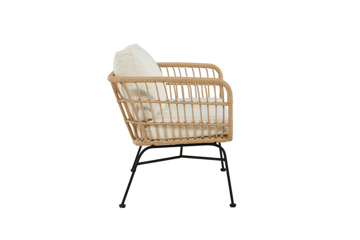 Isola 3-sits soffa Natur