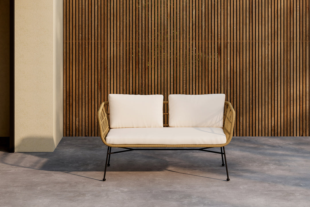 Isola 3-sits soffa Natur