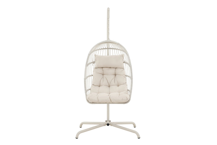 Trezza Hängstol Beige