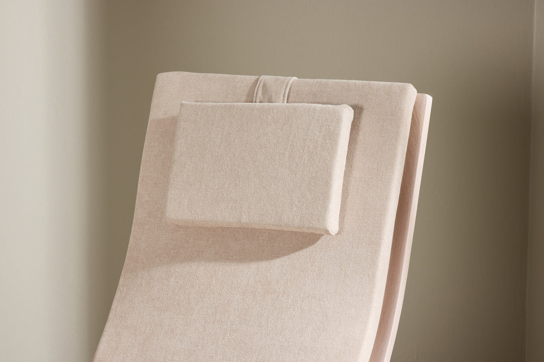 Grötö Loungefåtölj Ljusgrå