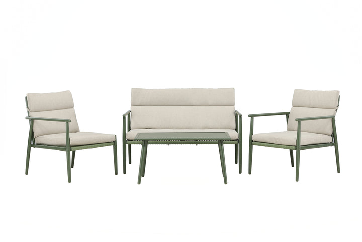 Mazzaro Soffgrupp Grön