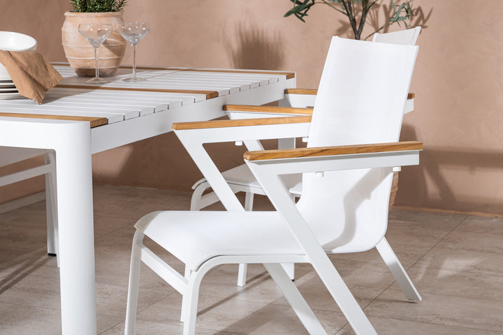 Togo & Mexic Matgrupp Vit