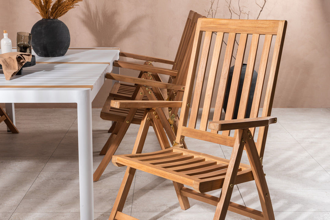 Togo & Kenya Matgrupp Vit/Natur