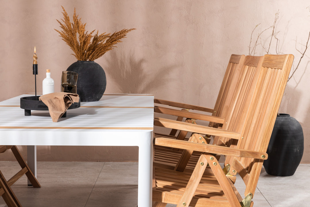 Togo & Kenya Matgrupp Vit/Natur