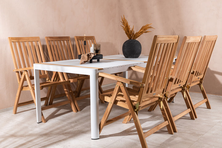 Togo & Kenya Matgrupp Vit/Natur