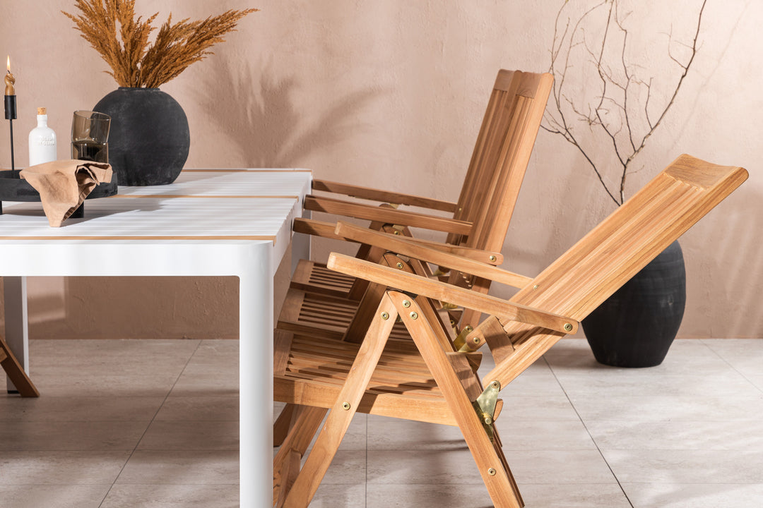 Togo & Kenya Matgrupp Vit/Natur