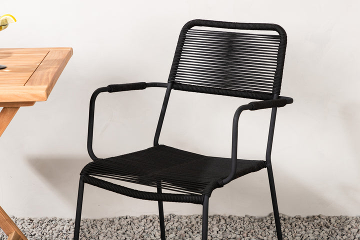 Kenya & Lindos MatgruppNatur/Svart