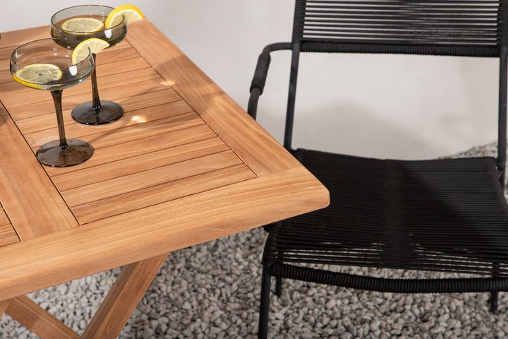 Kenya & Lindos MatgruppNatur/Svart