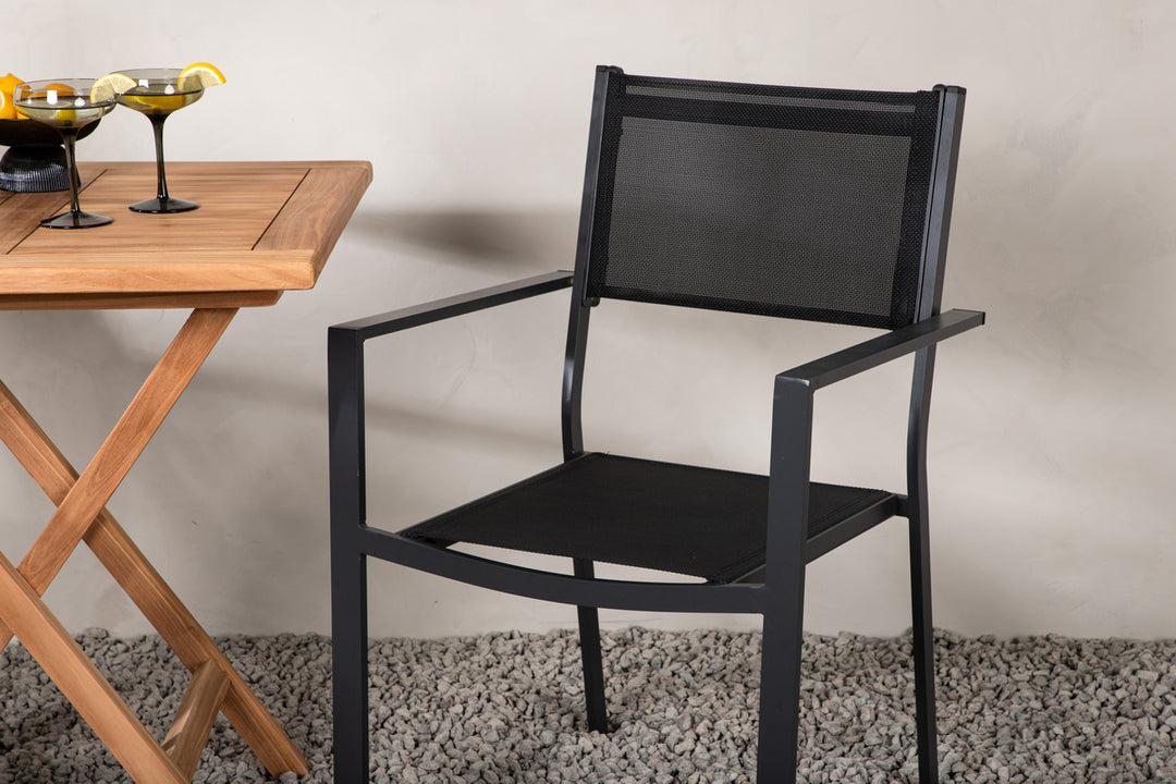 Kenya & Copacabana Matgrupp Natur/Svart