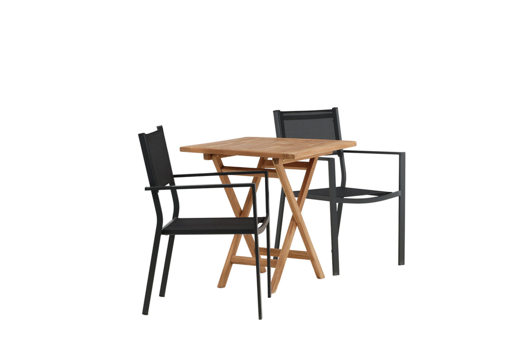 Kenya & Copacabana Matgrupp Natur/Svart