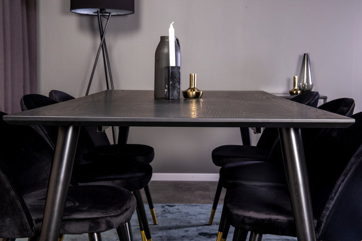 Dipp & Velvet Matgrupp