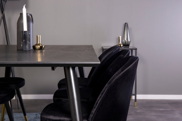 Dipp & Velvet Matgrupp