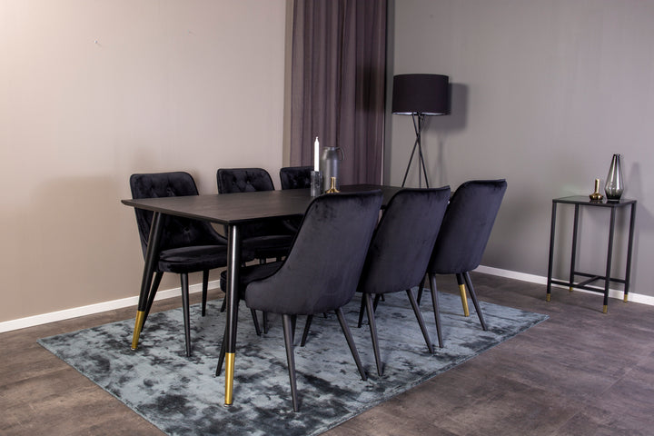 Dipp & Velvet Deluxe Matgrupp