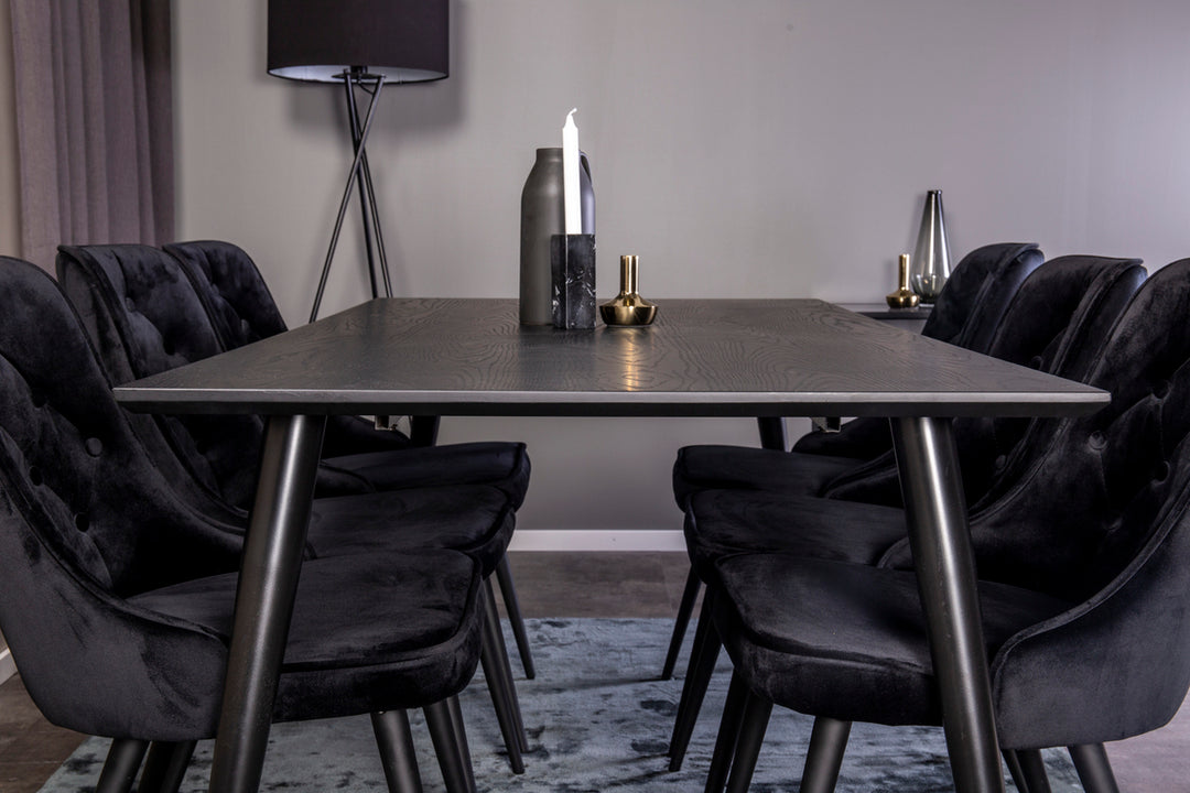 Dipp & Velvet Deluxe Matgrupp