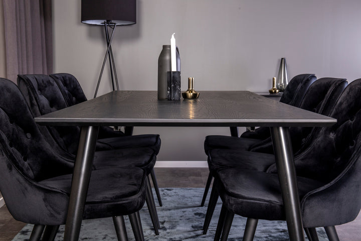 Dipp & Velvet Deluxe Matgrupp