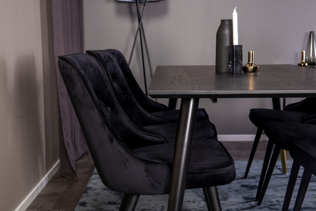 Dipp & Velvet Deluxe Matgrupp