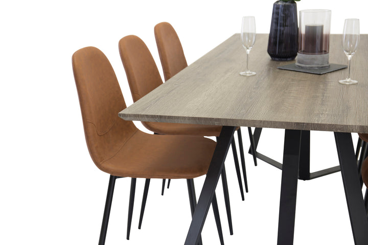 Polar & Marina Matgrupp