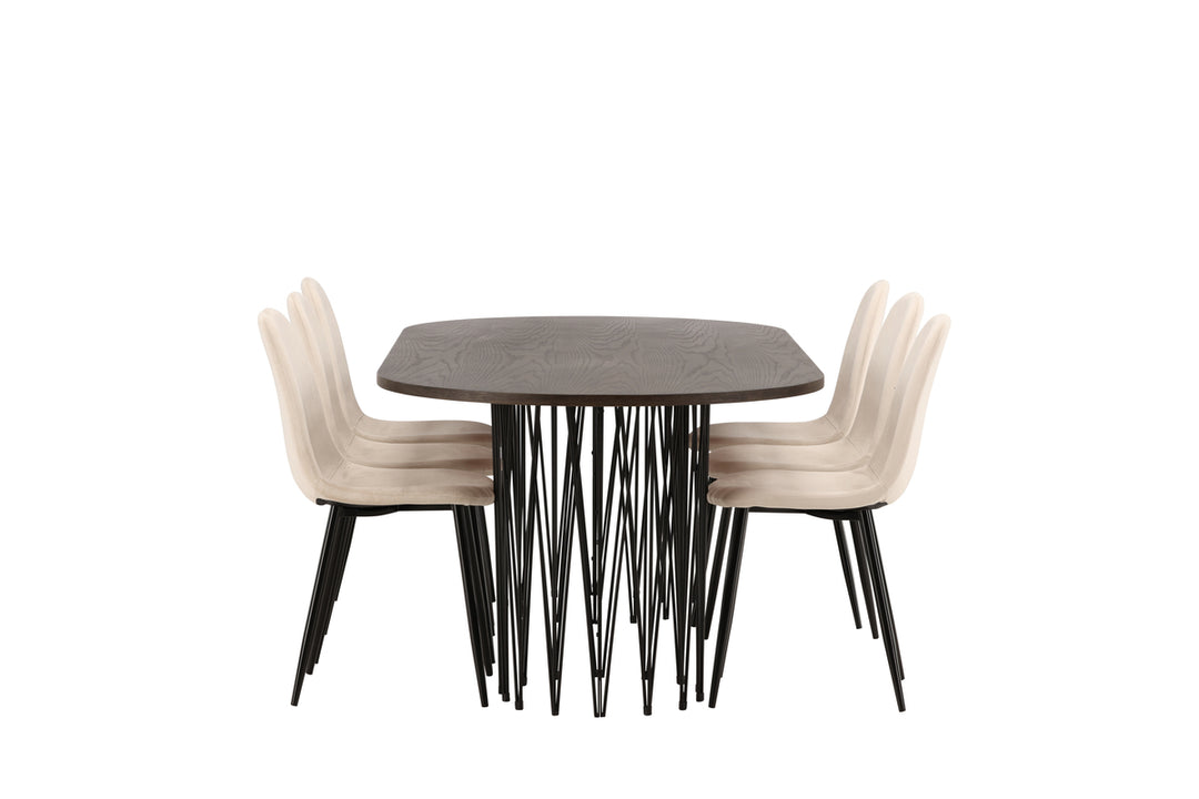 Polar & Stone Matgrupp