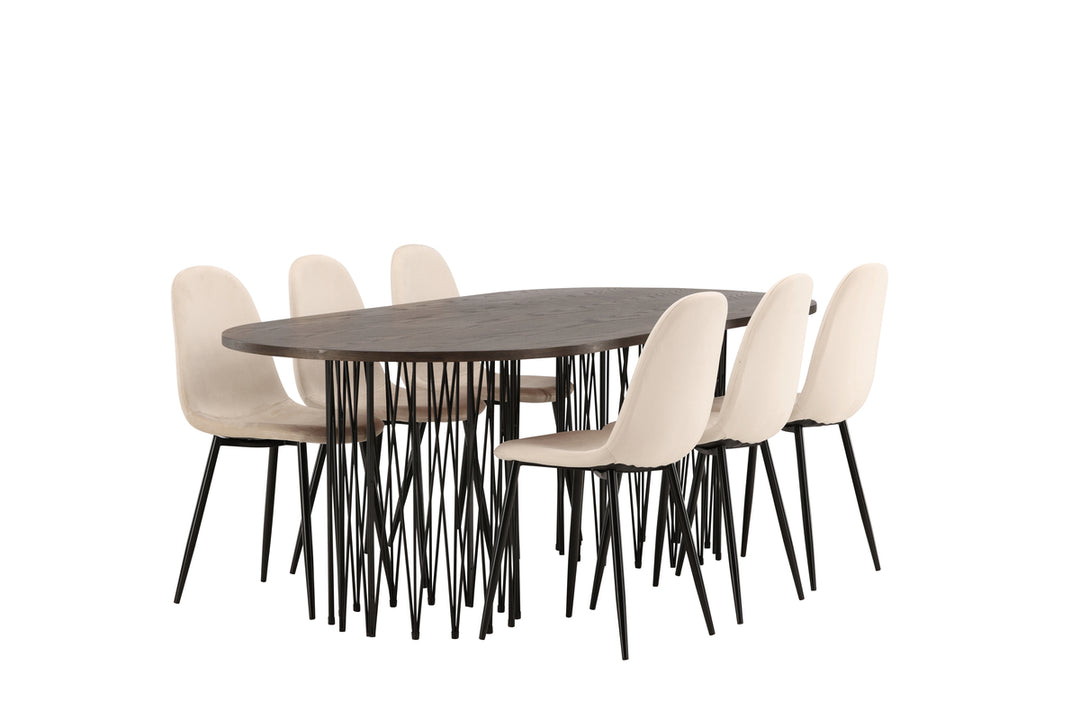 Polar & Stone Matgrupp