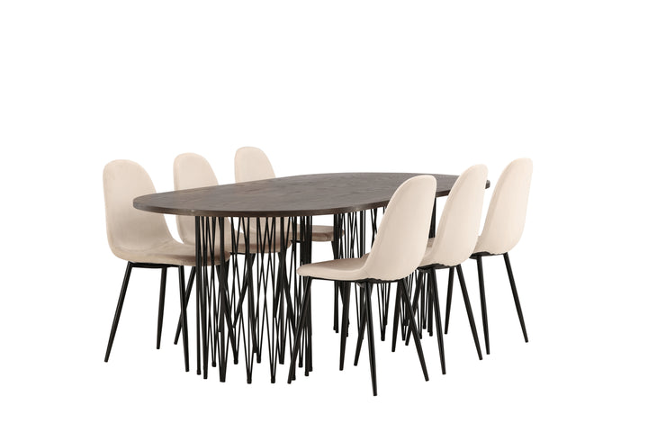 Polar & Stone Matgrupp