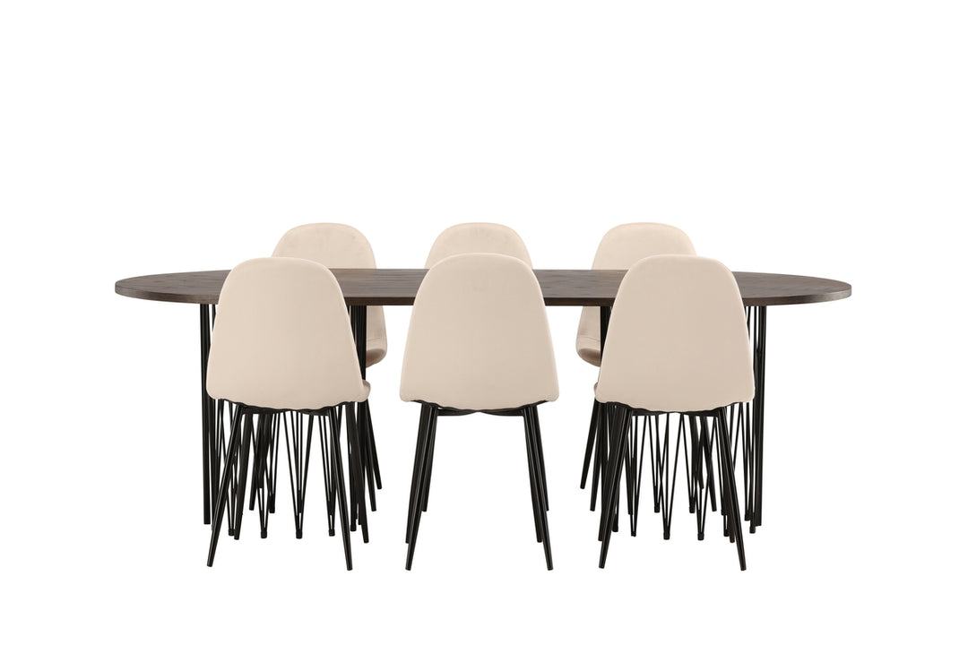 Polar & Stone Matgrupp