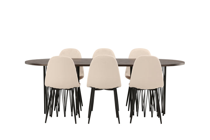 Polar & Stone Matgrupp